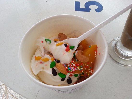 RainBow Yogurt